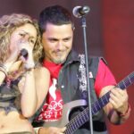 Where did Vicco and Alejandro Sanz first meet? Alejandro Sanz