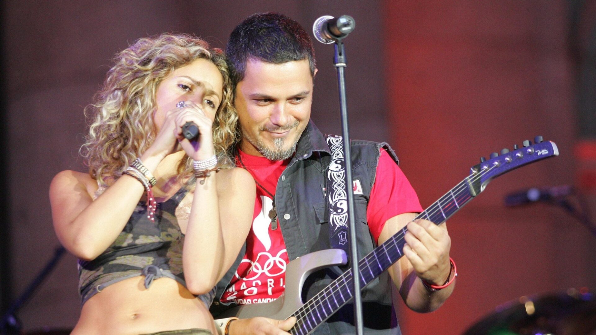 Alejandro Sanz