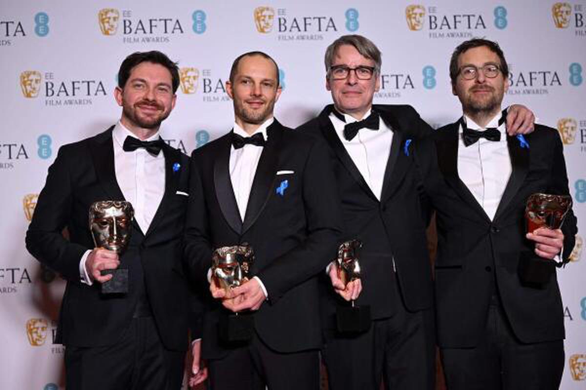 'All Quiet on the Western Front' wins seven BAFTAs in 2023, including best picture All Quiet on the Western Front