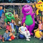 Why was the first "Barney & Friends" canceled? Mattel reboot explains trolling Barney Friends