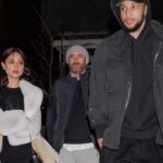 Eiza González was spotted going together with Kendall Jenner's ex Ben Simmons in New York Eiza Gonzalez