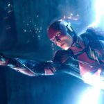 In The Flash's First Poster, Batman Takes Center Stage Flash