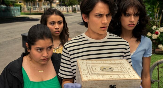 Find Out Who Everyone Is on ‘Freeridge’