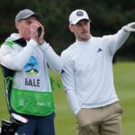 When asked about his debut at the AT&T Pebble Beach Pro-am, Gareth Bale admitted he was nervous Gareth Bale