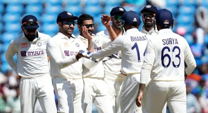 Bumrah won’t be given a chance for the Test series.