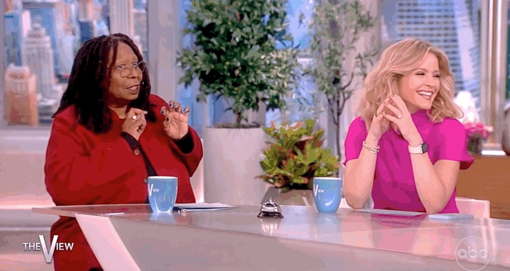 Joy Behar