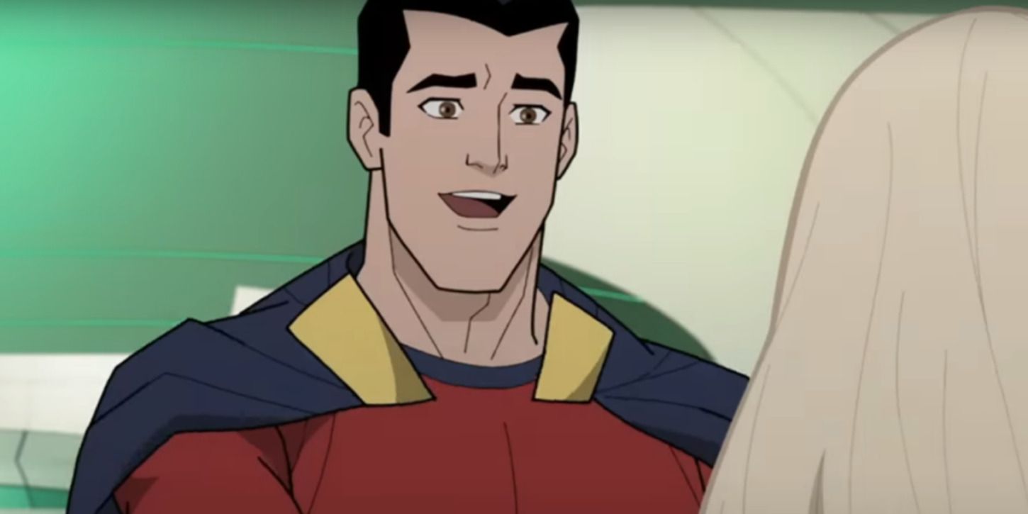 Legion of Super Heroes: An Exclusive Interview with Yuri Lowenthal Legion of Super Heroes