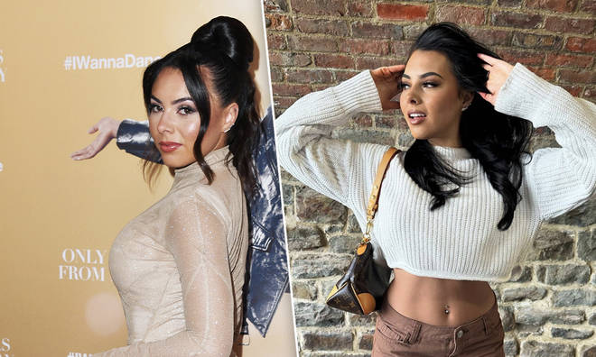 After her breakup with Adam Collard, Love Island's Paige Thorne is reportedly seeing a professional footballer Love Island