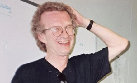 Michael Finlay
