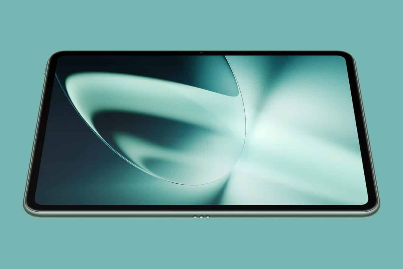 With the OnePlus Pad, the company officially joins the tablet market OnePlus pad