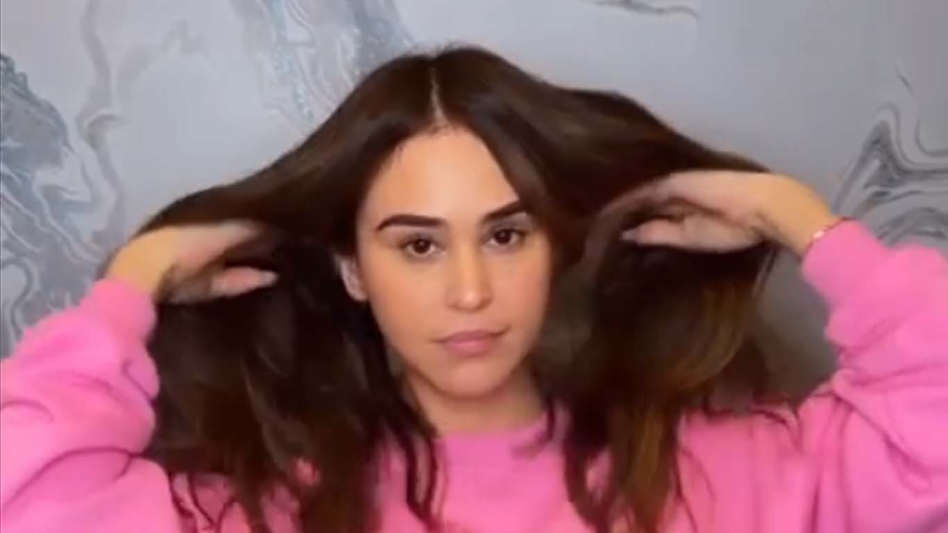 Yanet Garcia showed more by raising the temperature of the network