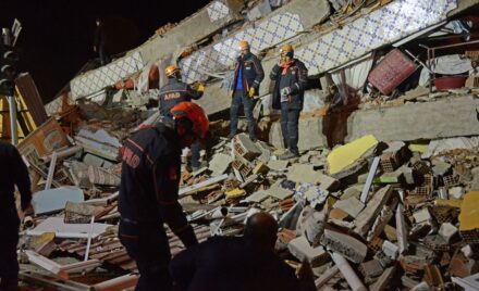 earthquake