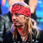 Bret Michaels of Poison celebrates his daughter Jorja's high school graduation Bret Michaels