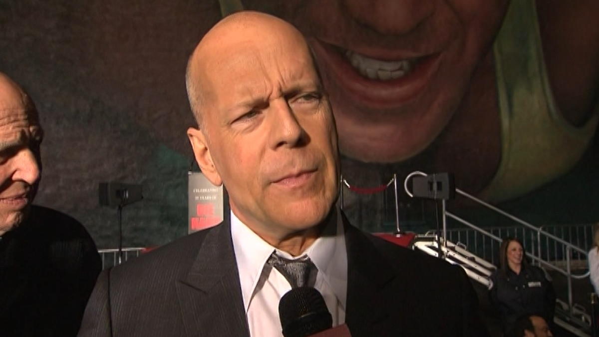 Emma Heming, Bruce Willis' wife, celebrates their 'hard' wedding anniversary after his dementia diagnosis Bruce Willis