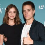 Dylan Sprouse and Barbara Palvin