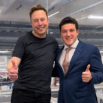 The governor, Samuel Garcia, wants Elon Musk to be a compadre. Elon Musk