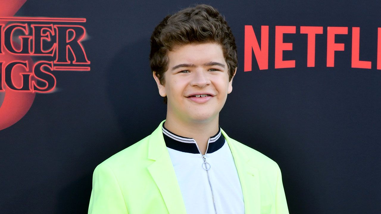Gaten Matarazzo