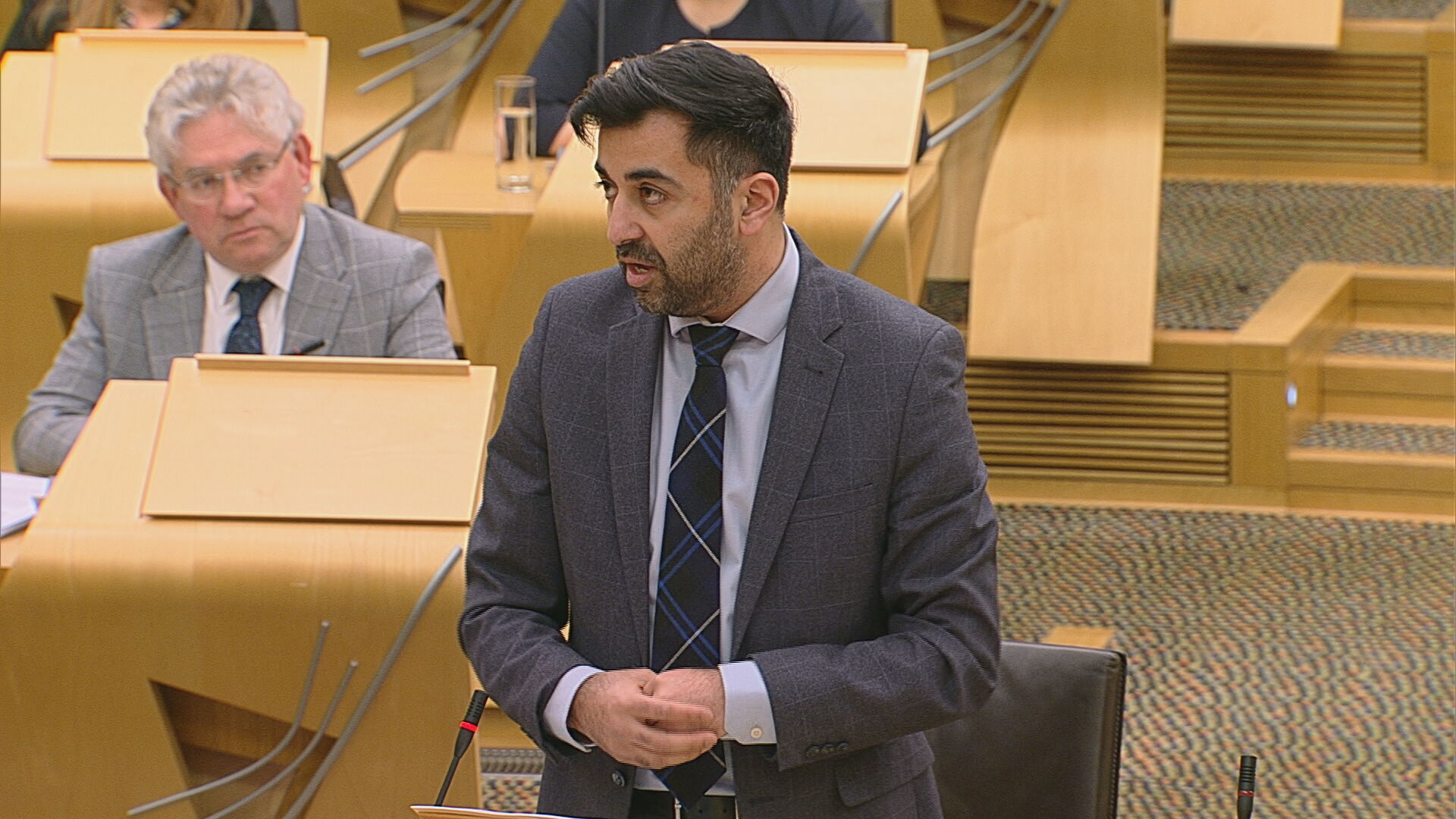 Humza Yousaf