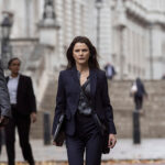 Keri Russell, the star of The Americans, returns to television with The Diplomat on Netflix Keri Russell