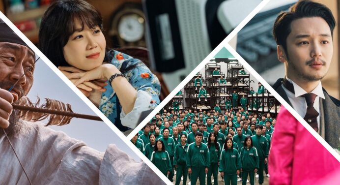 Netflix and the top 5 Korean dramas will have you hooked on dramas