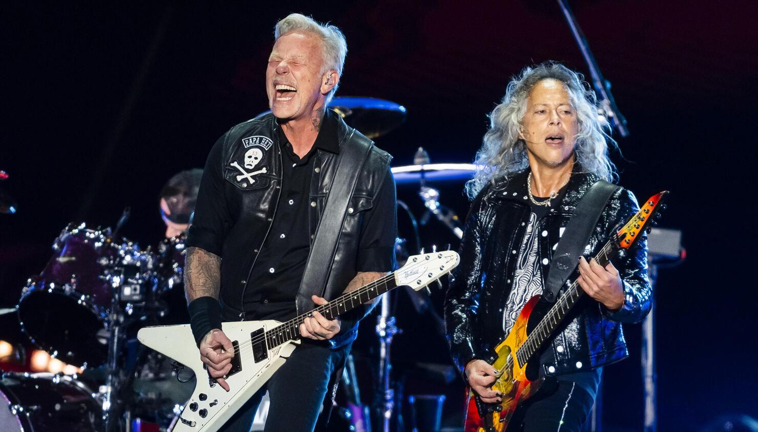 Metallica's new single is out now! Metallica