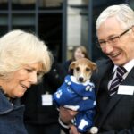 Camilla says she is very saddened by the loss of TV icon Paul O'Grady. Paul OGrady