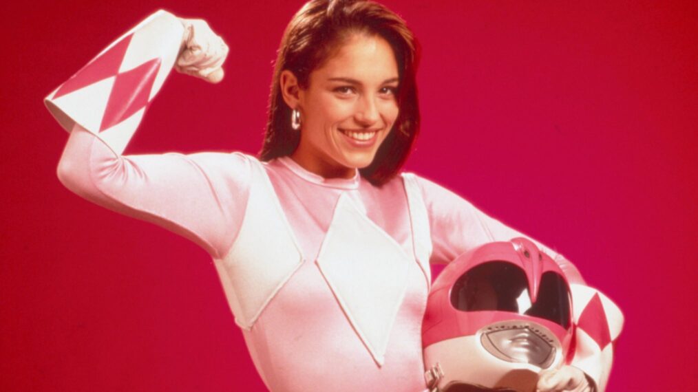 Pink Power Ranger