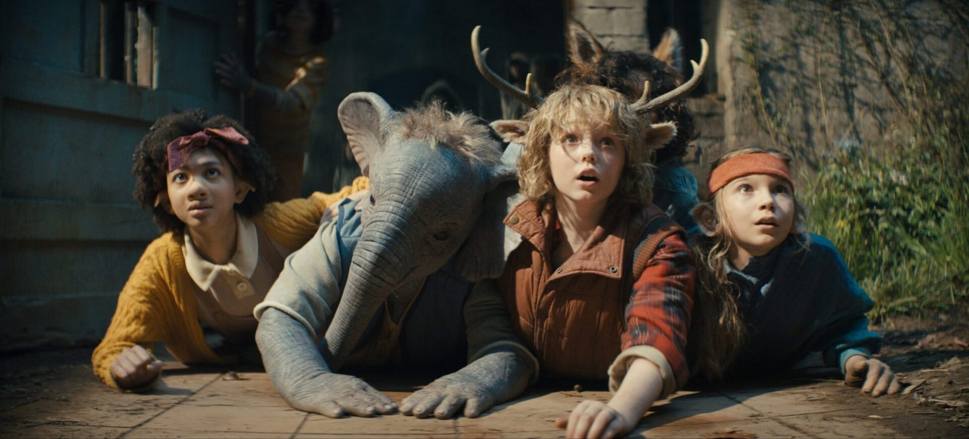 Sweet Tooth returns to Netflix with a vengeance in its second season Sweet Tooth