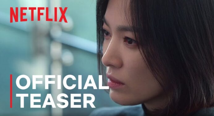 The Glory is ranked number one in the world on Netflix