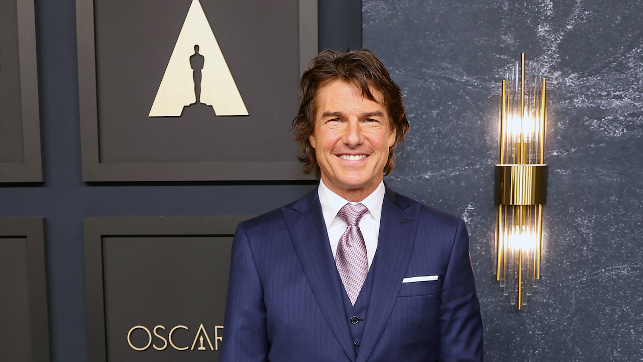Tom Cruise