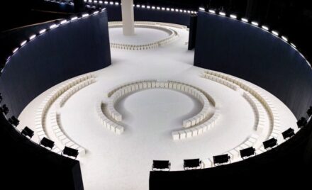 catwalks