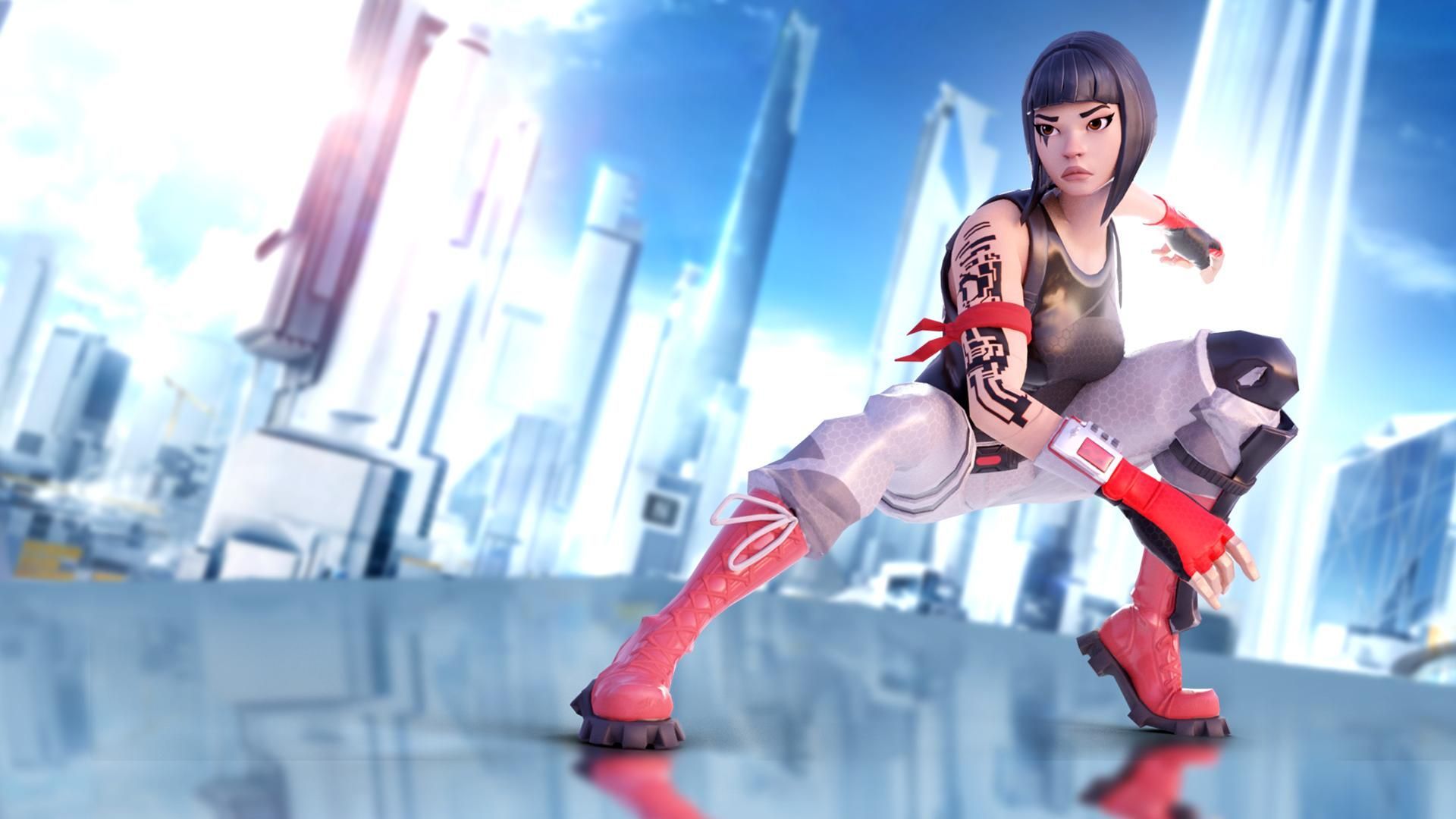 Five futuristic Fortnite collaborations that would be excellent for Chapter 4 Season 2 futuristic Fortnite