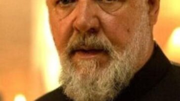 The pop's exorcist