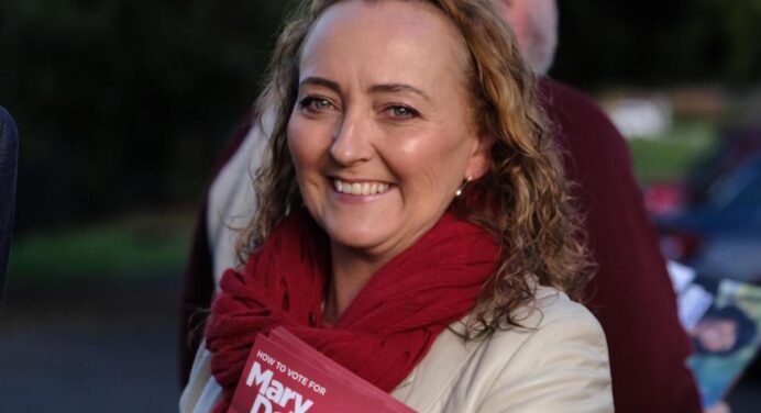 Aston by-election: Labor’s Mary Doyle wins in a historic victory for the Liberals