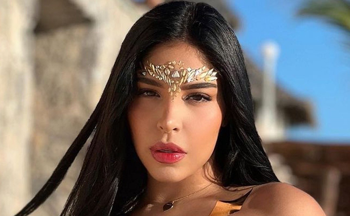 Ennid Wong has more than just the perfect workout suit Ennid Wong