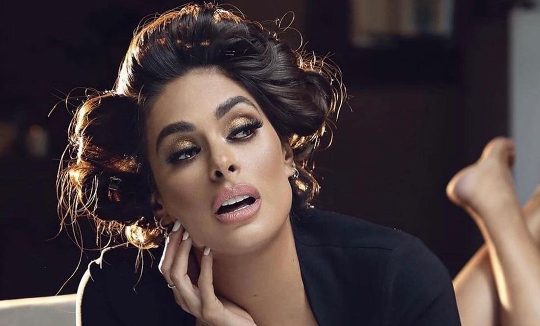 Galilea Montijo exudes luxury in the true Mara Félix tradition Galilea Montijoo