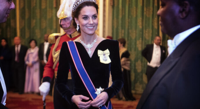 Rose Hanbury would aim to oust Kate Middleton from the crown