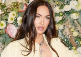 Megan Fox's 5 Exercise Tips for a Beautiful Body MEGAN FOX