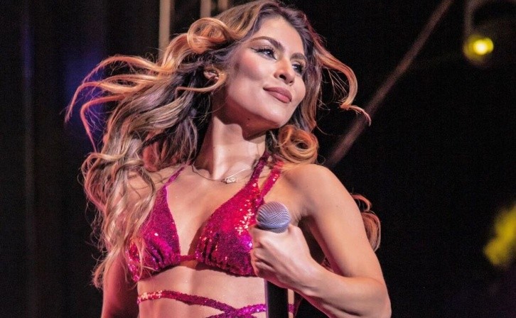 Maria Leon surprises with a dramatic makeover