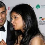 Rishi Sunak's new test as wife Akshata could be aided by UK policy. This is why: Rishi Sunak