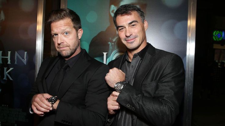 Chad Stahelski and David Leitch Kept Action Movies Alive Without the Superheroes
