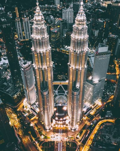 Twin Tower, Malaysia